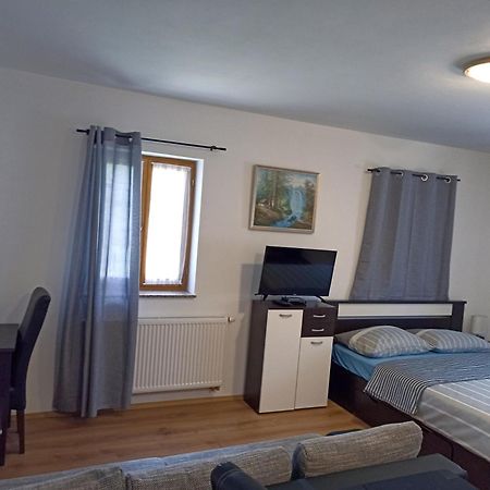 Plitvice Lakes Holiday Lodge Rudanovac Экстерьер фото
