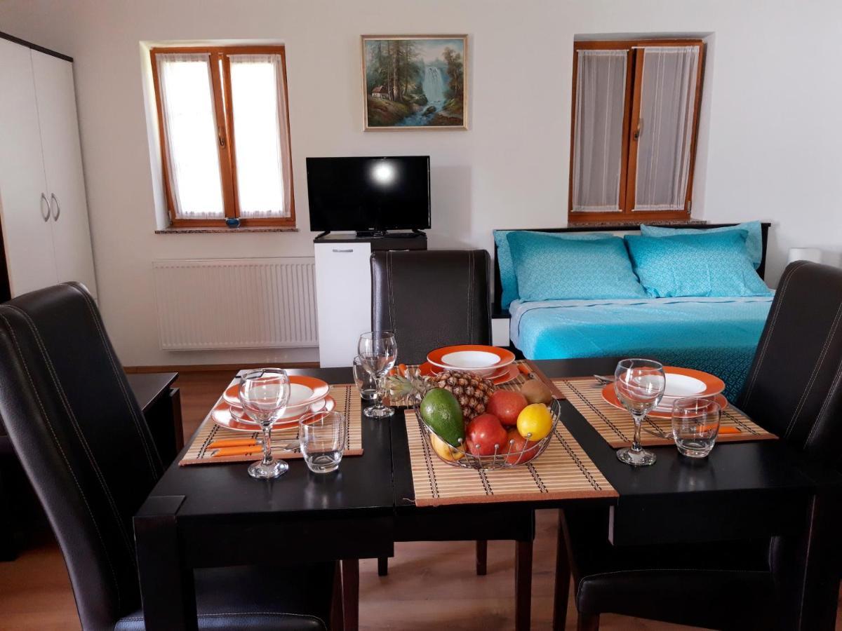 Plitvice Lakes Holiday Lodge Rudanovac Экстерьер фото