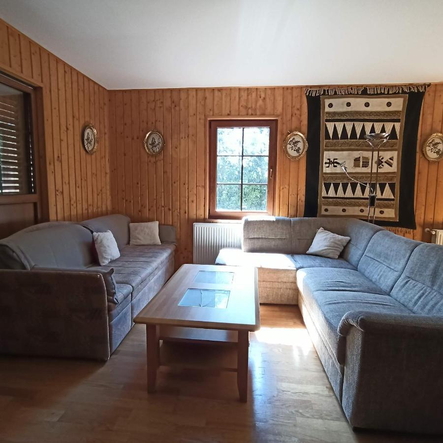 Plitvice Lakes Holiday Lodge Rudanovac Экстерьер фото