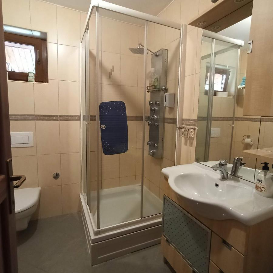 Plitvice Lakes Holiday Lodge Rudanovac Экстерьер фото