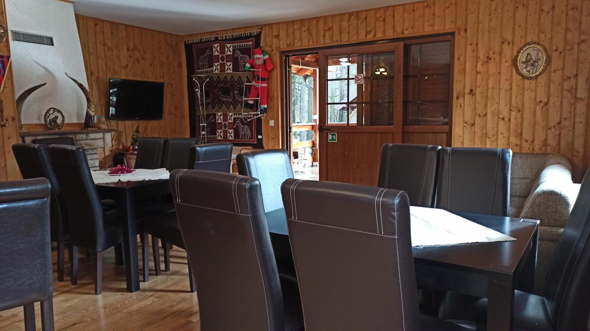 Plitvice Lakes Holiday Lodge Rudanovac Экстерьер фото