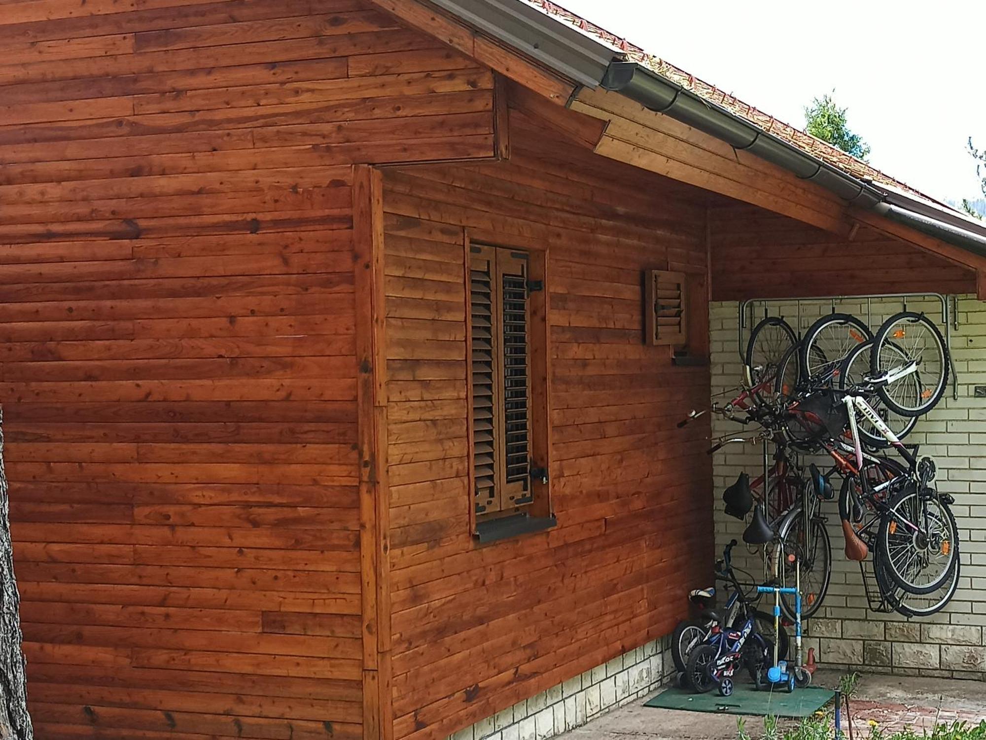 Plitvice Lakes Holiday Lodge Rudanovac Экстерьер фото