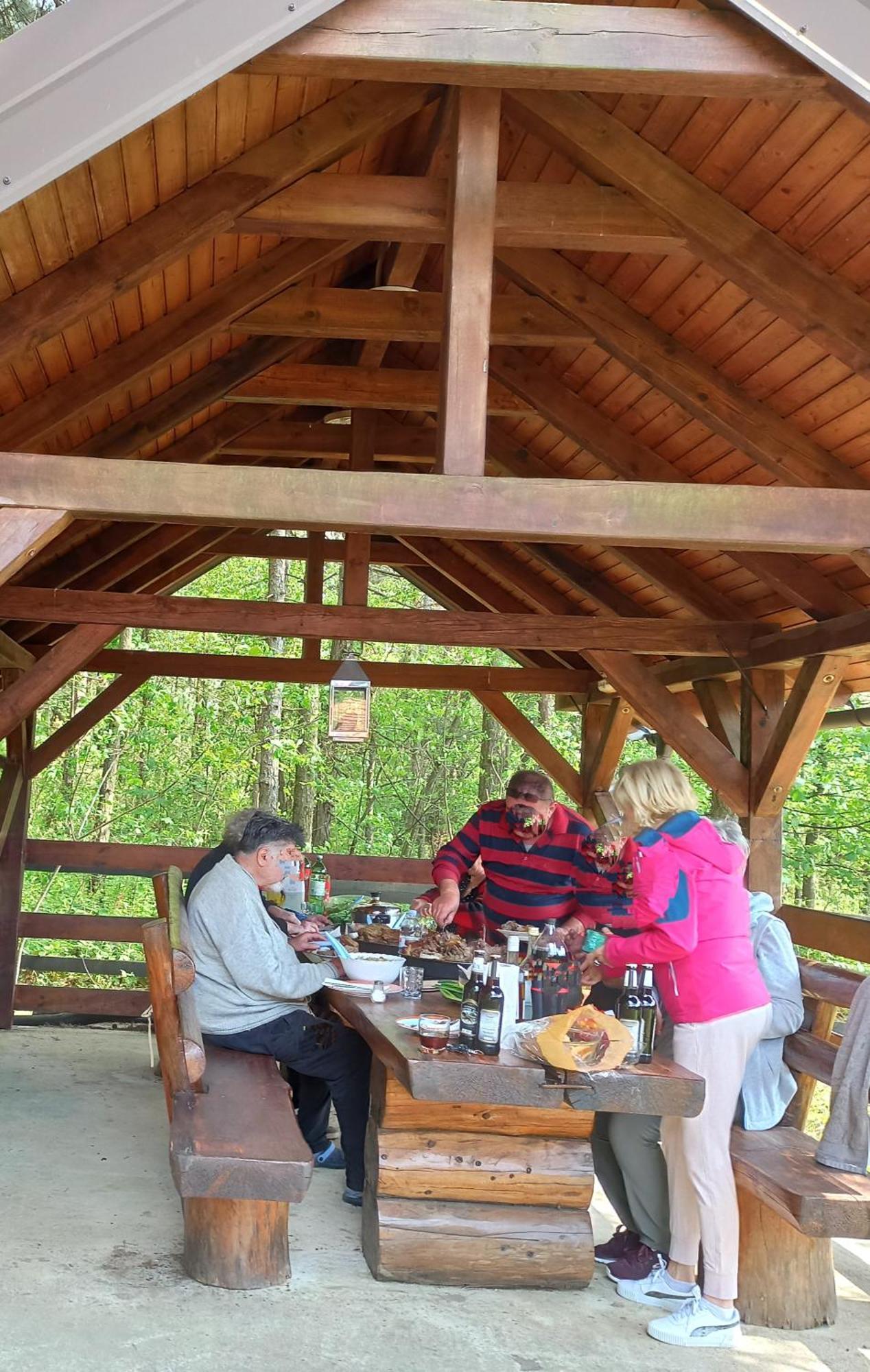 Plitvice Lakes Holiday Lodge Rudanovac Экстерьер фото