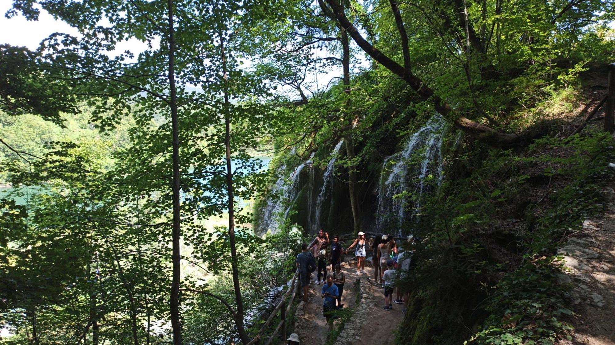 Plitvice Lakes Holiday Lodge Rudanovac Экстерьер фото