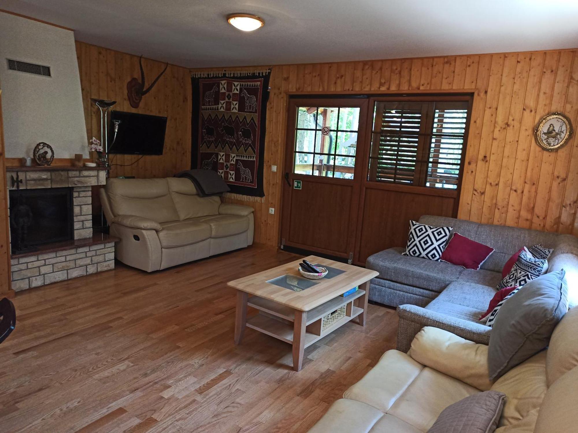 Plitvice Lakes Holiday Lodge Rudanovac Экстерьер фото