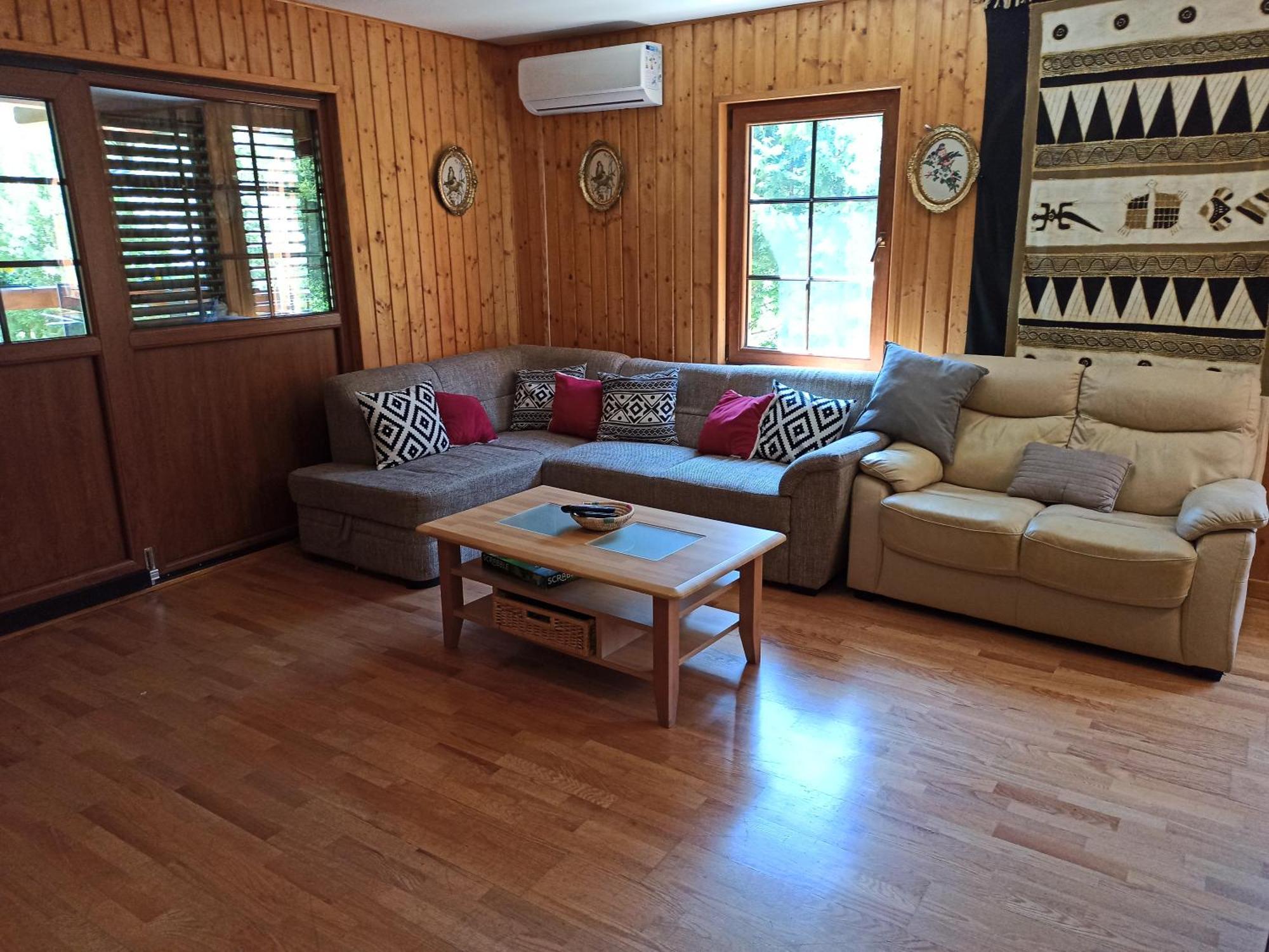 Plitvice Lakes Holiday Lodge Rudanovac Экстерьер фото