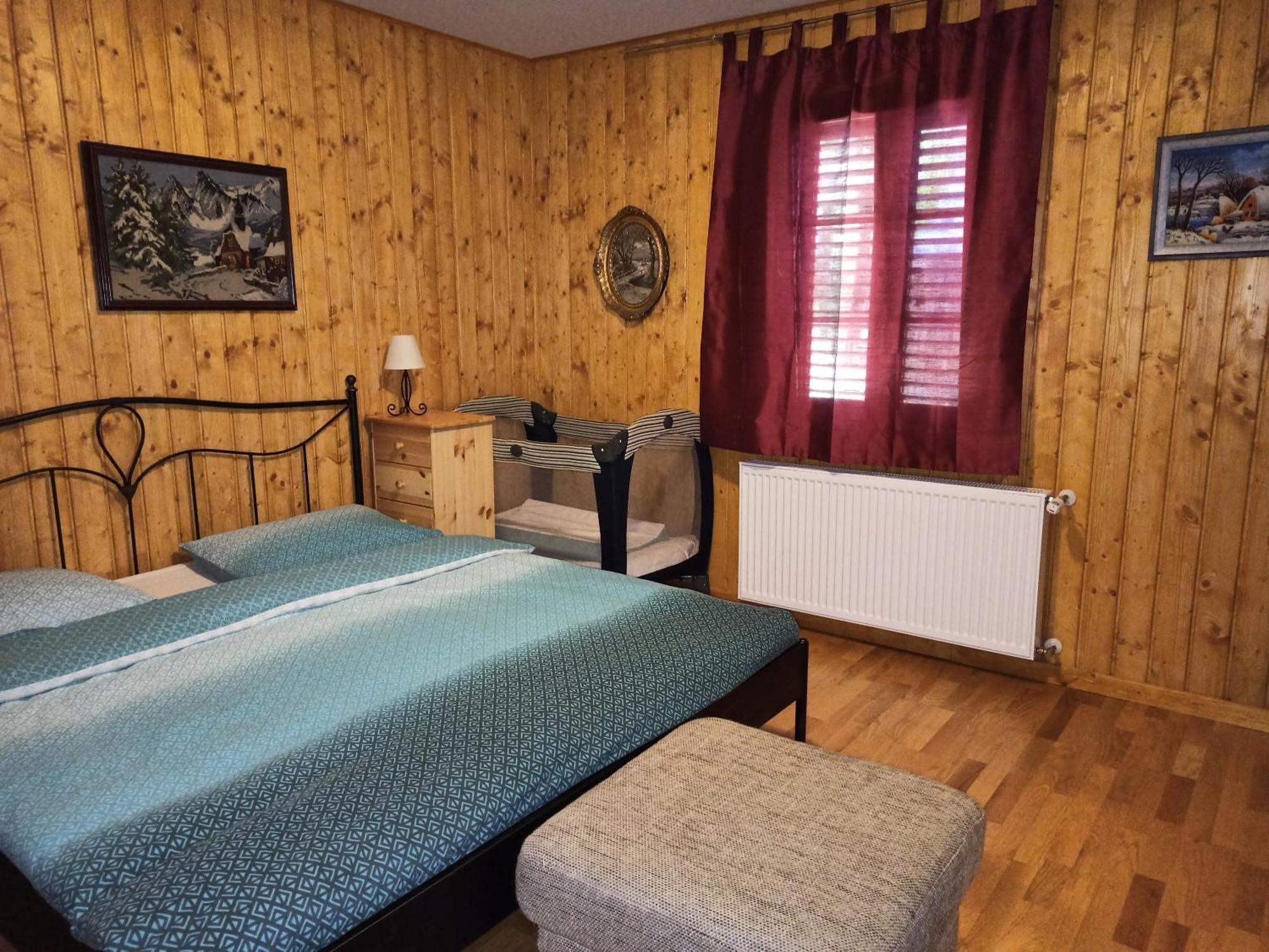 Plitvice Lakes Holiday Lodge Rudanovac Экстерьер фото