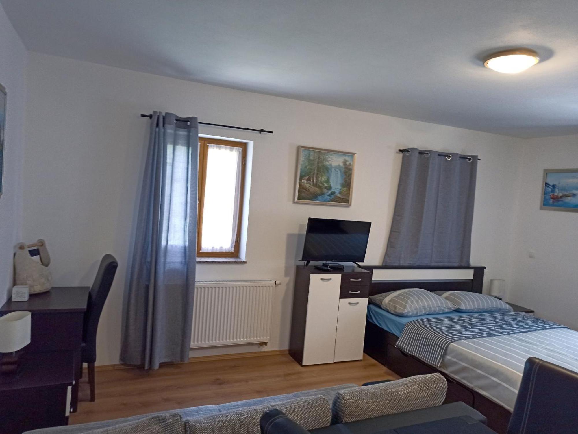 Plitvice Lakes Holiday Lodge Rudanovac Экстерьер фото