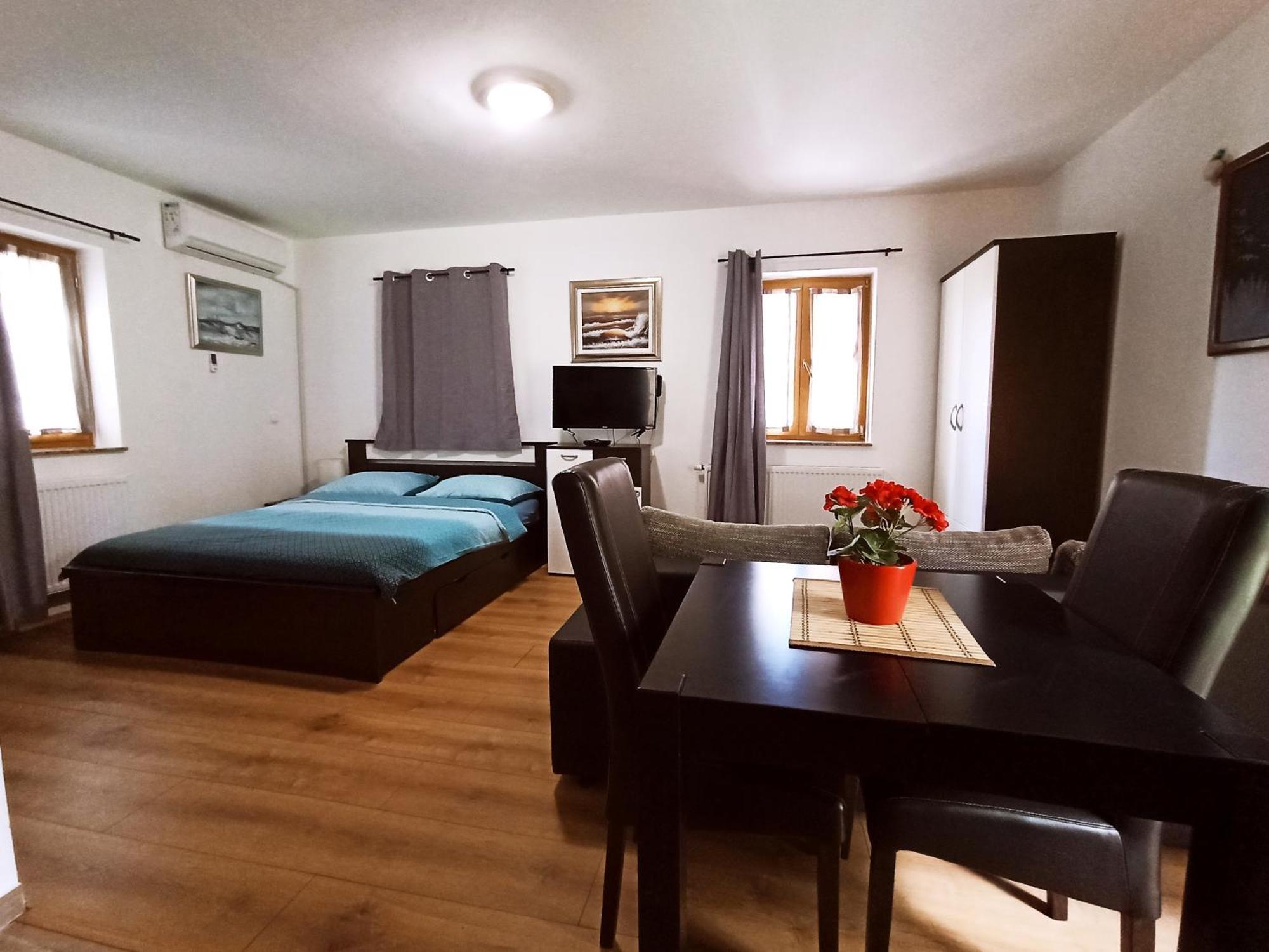 Plitvice Lakes Holiday Lodge Rudanovac Экстерьер фото