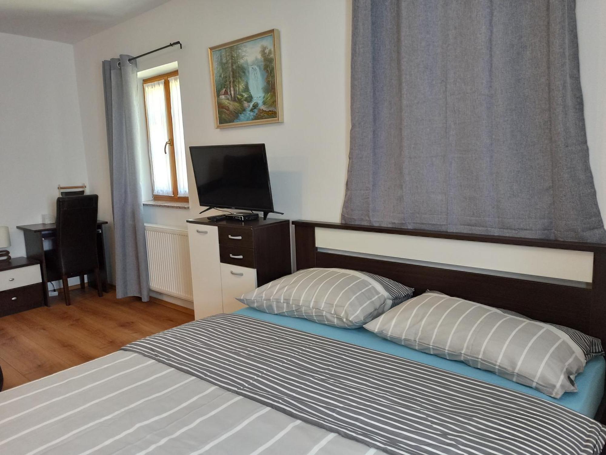 Plitvice Lakes Holiday Lodge Rudanovac Экстерьер фото