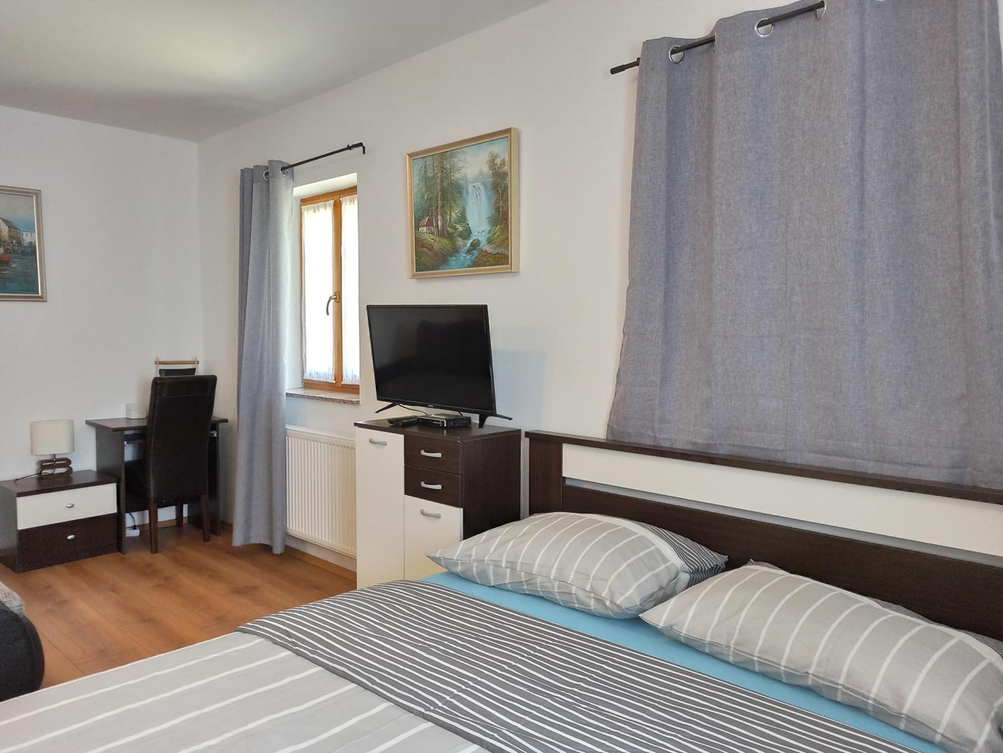 Plitvice Lakes Holiday Lodge Rudanovac Экстерьер фото