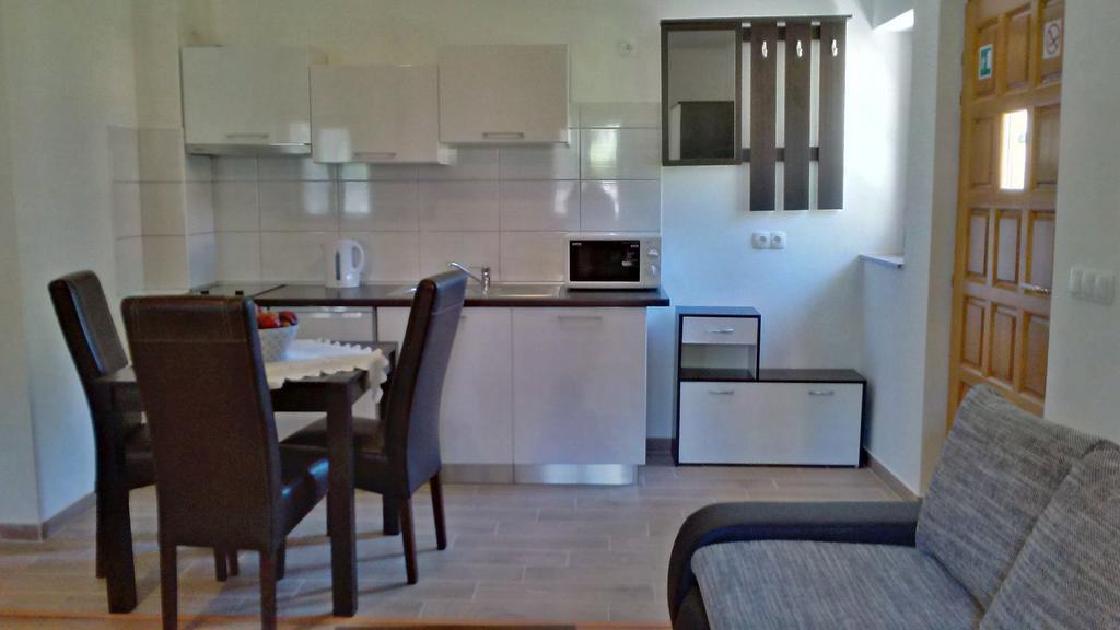 Plitvice Lakes Holiday Lodge Rudanovac Экстерьер фото