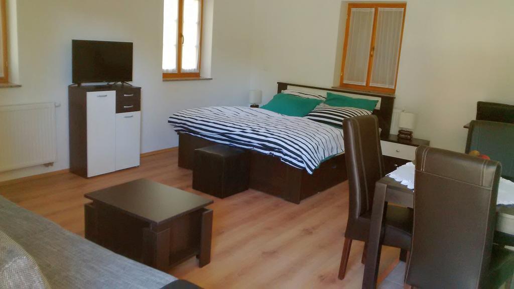 Plitvice Lakes Holiday Lodge Rudanovac Экстерьер фото