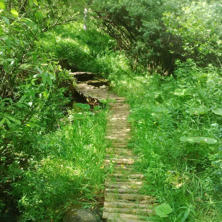 Plitvice Lakes Holiday Lodge Rudanovac Экстерьер фото