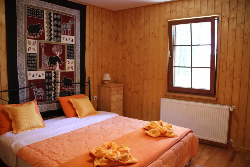 Plitvice Lakes Holiday Lodge Rudanovac Экстерьер фото