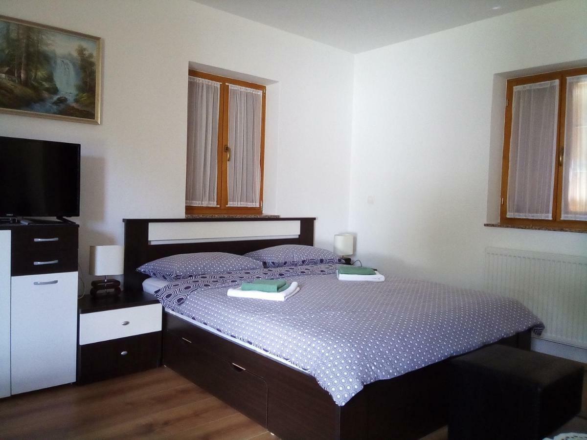Plitvice Lakes Holiday Lodge Rudanovac Экстерьер фото