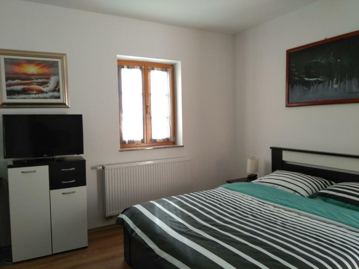 Plitvice Lakes Holiday Lodge Rudanovac Экстерьер фото
